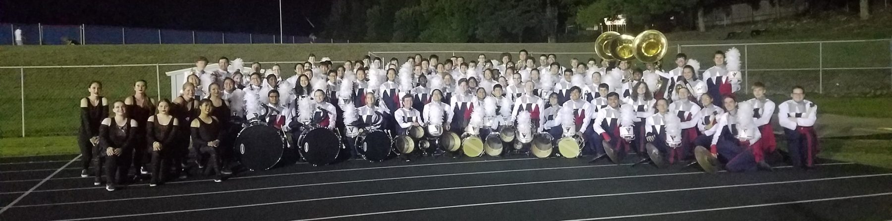 WESTVIEW HIGH SCHOOL BAND & AUXILIARY